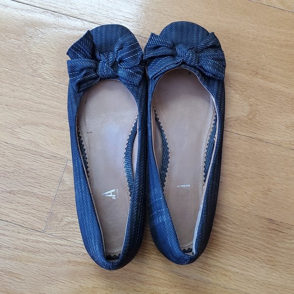 Tribeca by Kenneth Cole Women's Ballet Flat 8.5M - Picture 7 of 12